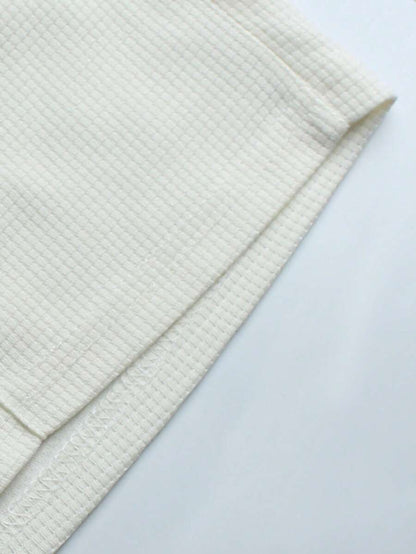 Heren Slim Fit Set – Casual Polo en Shorts voor Zomergebruik
