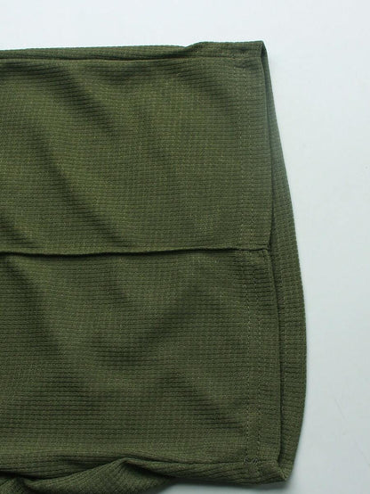 Heren Slim Fit Set – Casual Polo en Shorts voor Zomergebruik