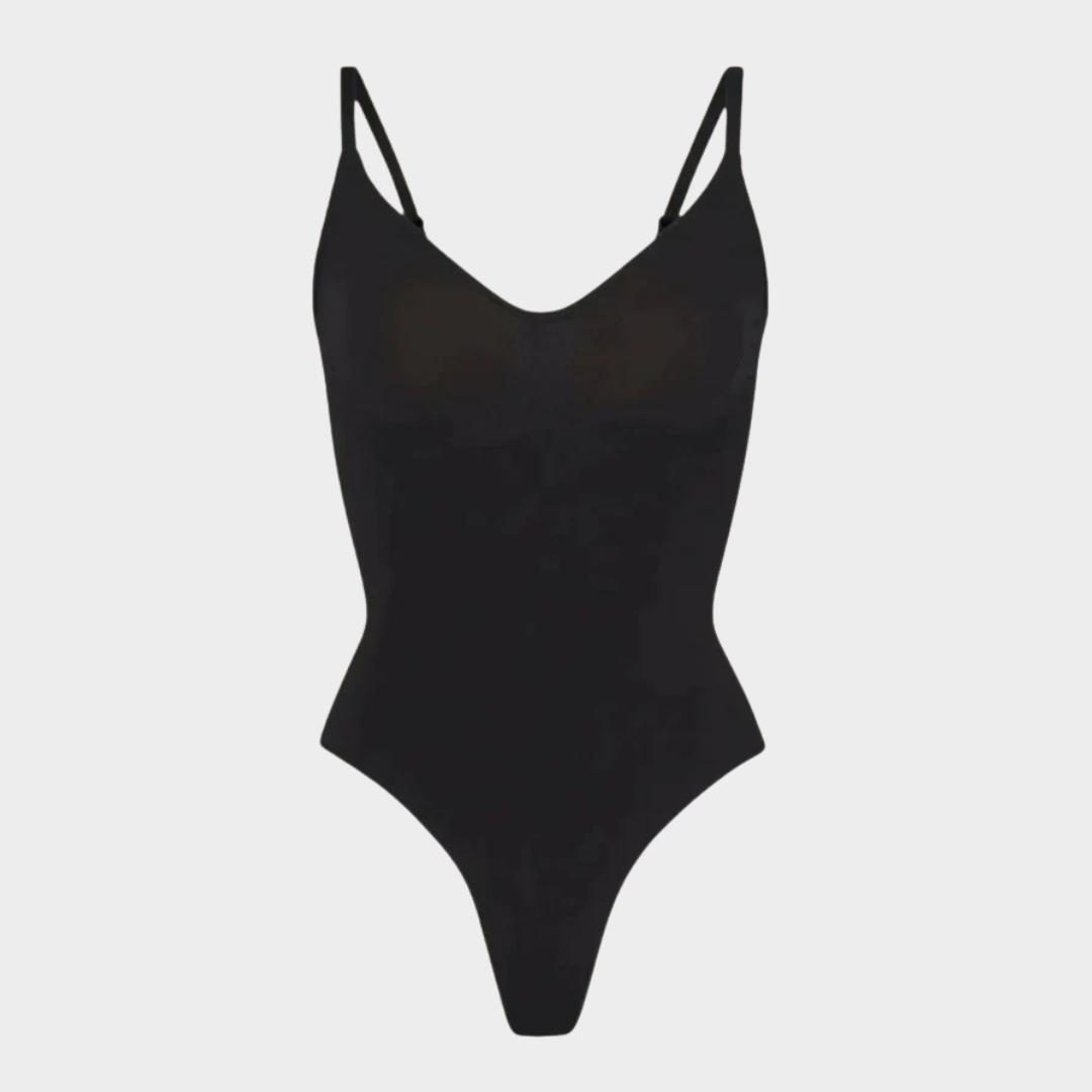 Veloura™ - Corrigerende Bodysuit voor een Gestroomlijnde Look