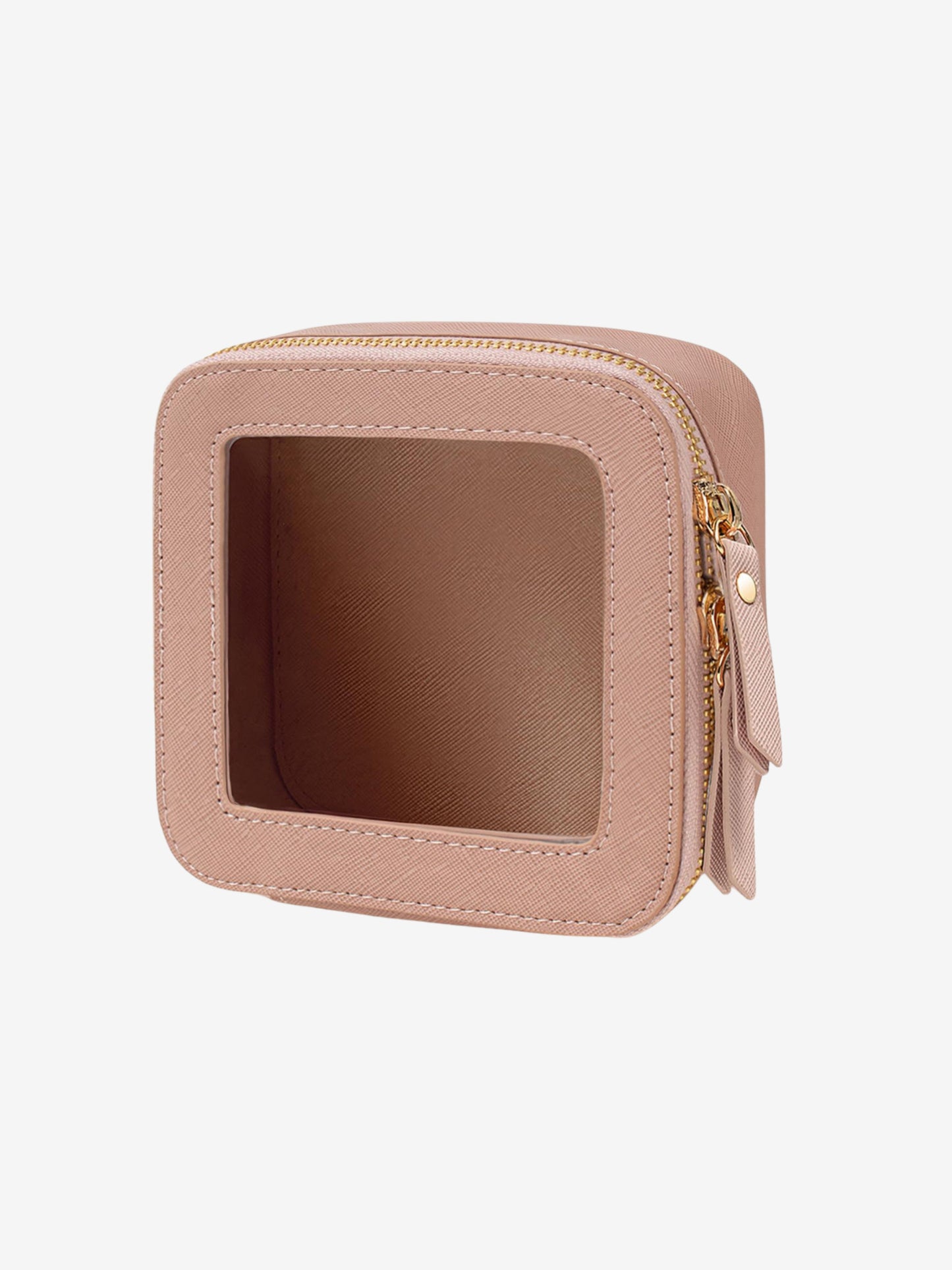 Élodie - Mini Make-up Tas | Compact, Stijlvol en Functioneel