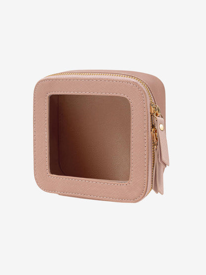 Élodie - Mini Make-up Tas | Compact, Stijlvol en Functioneel