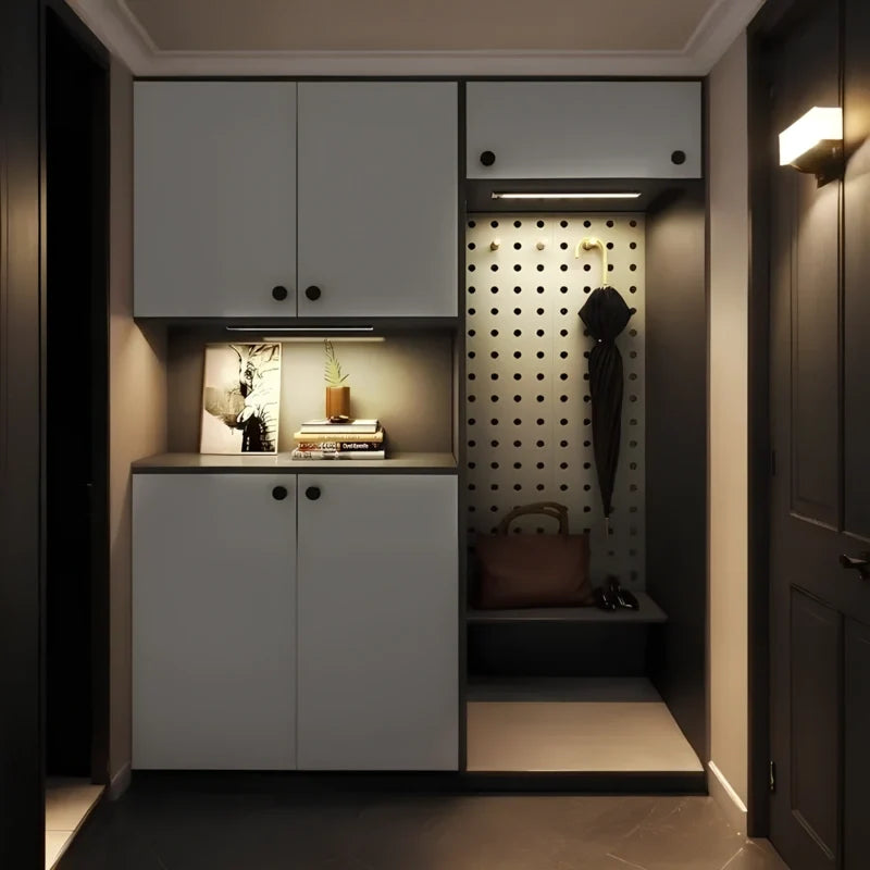 Draadloze LED Bewegingssensor Lamp met Magneetbevestiging