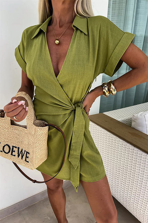 Giselle - Trendy Jumpsuit