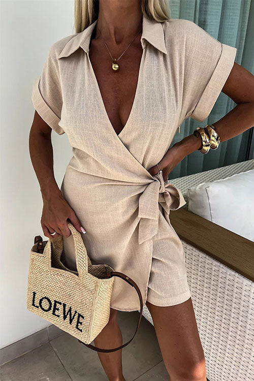 Giselle - Trendy Jumpsuit