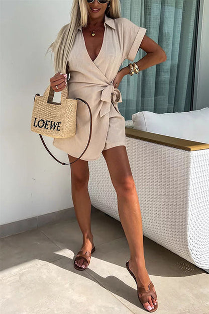 Giselle - Trendy Jumpsuit