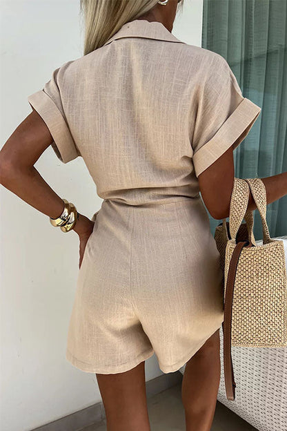 Giselle - Trendy Jumpsuit