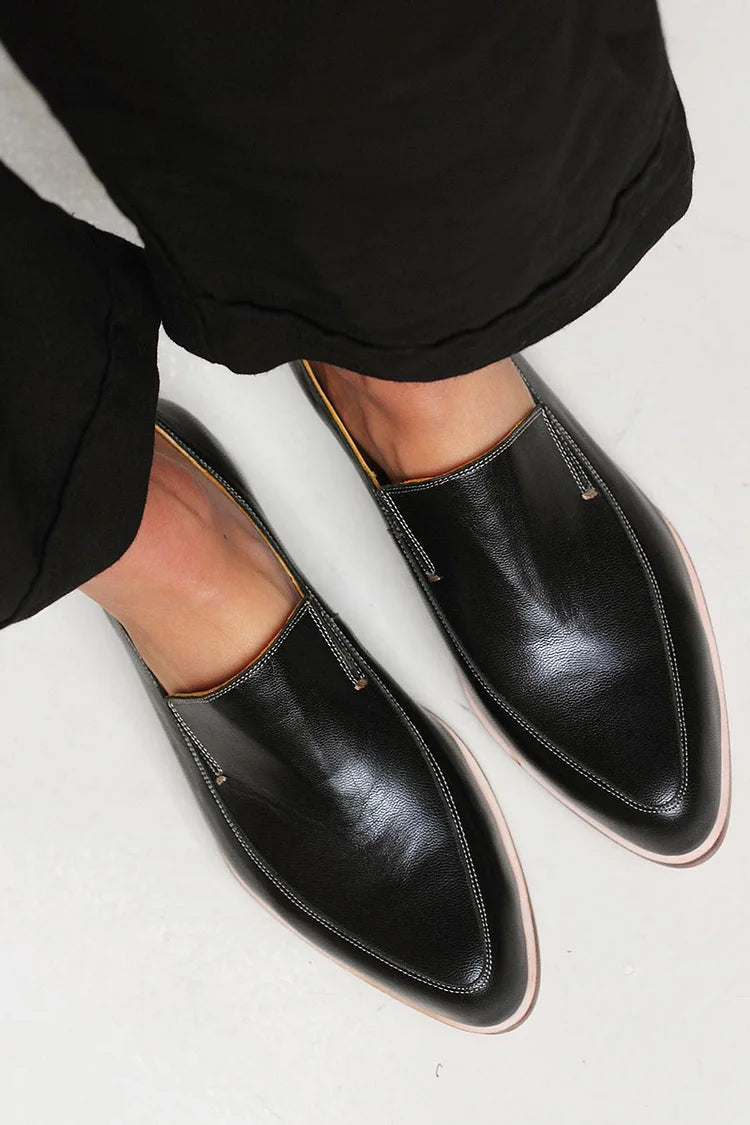 Dames Minimalistische Loafers – Casual, Geschikt voor Dagelijks Gebruik