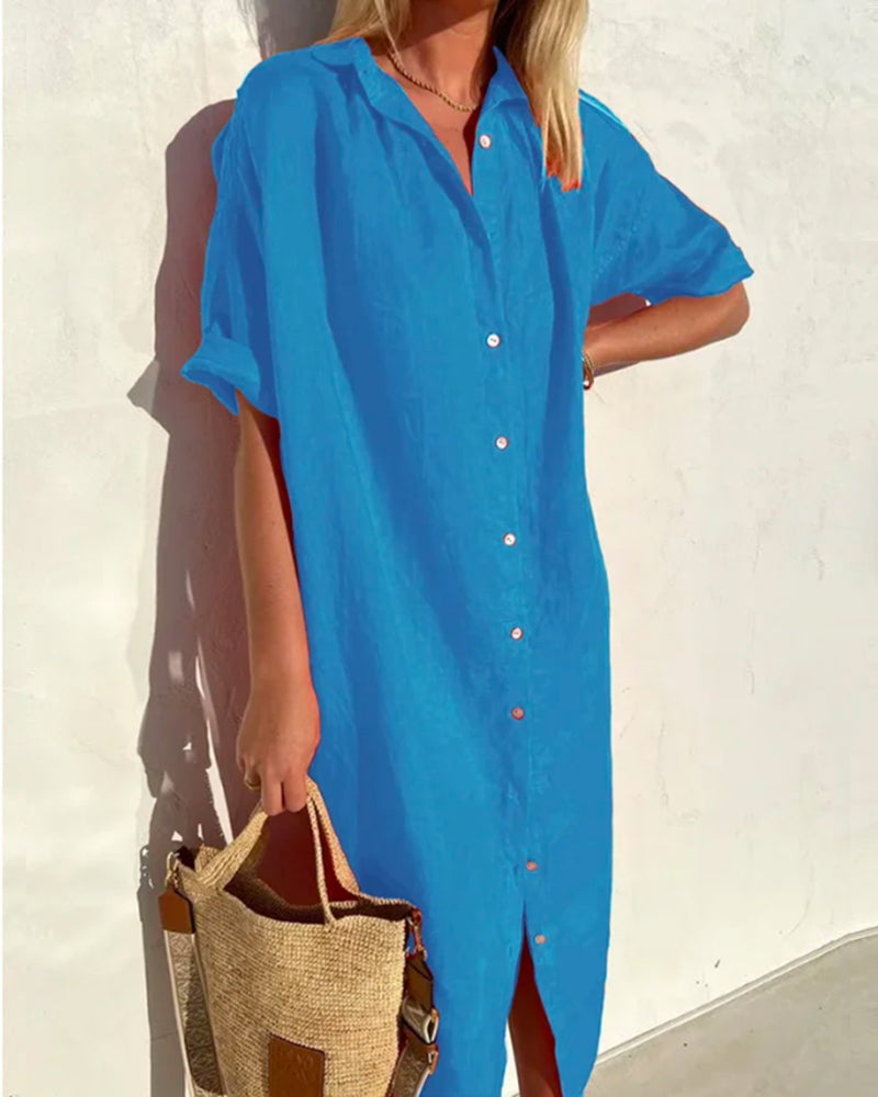 Elara - Chic Zomerjurk