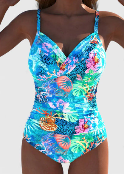 Dames Getailleerd Bikini – Geschikt voor Zomer en Strandgebruik