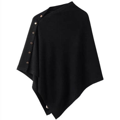 Ivora - Luxe Sjaal Poncho
