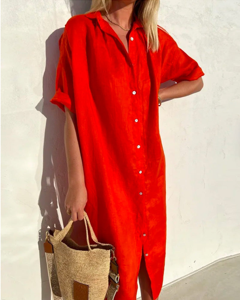 Elara - Chic Zomerjurk