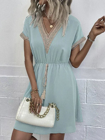 Maristela - Bohemian Chic Jurk