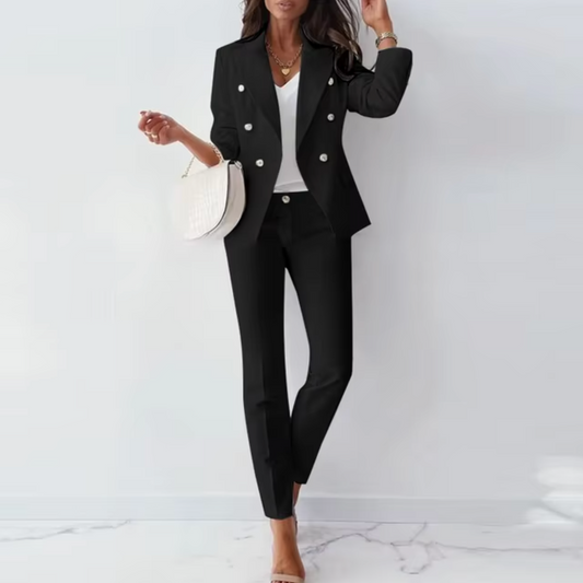 Calliope - Verfijnde Outfit Set