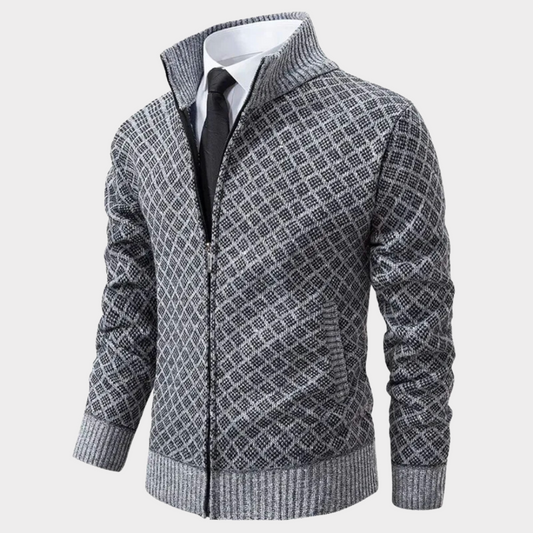 Arthur™ - The Timeless Vest for the Style-Conscious Man