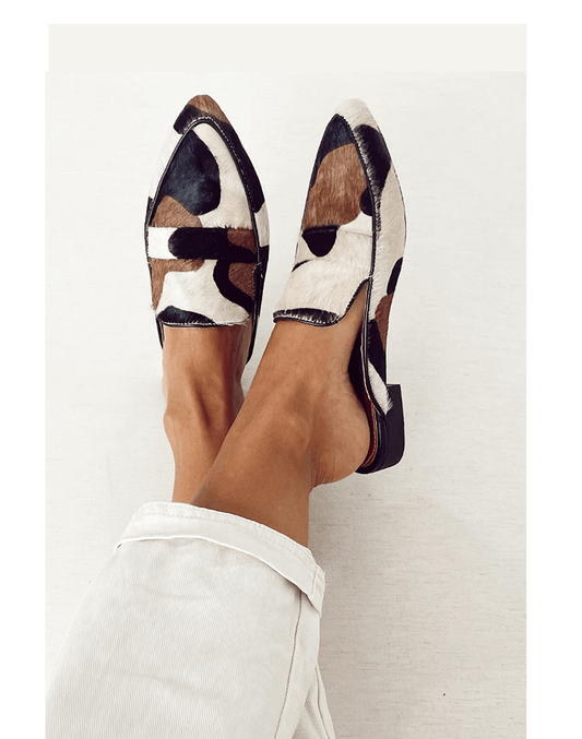 Dames Slim Fit Loafers – Casual voor Dagelijks Gebruik
