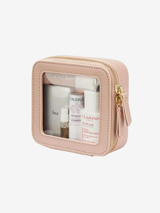 Élodie - Mini Make-up Tas | Compact, Stijlvol en Functioneel
