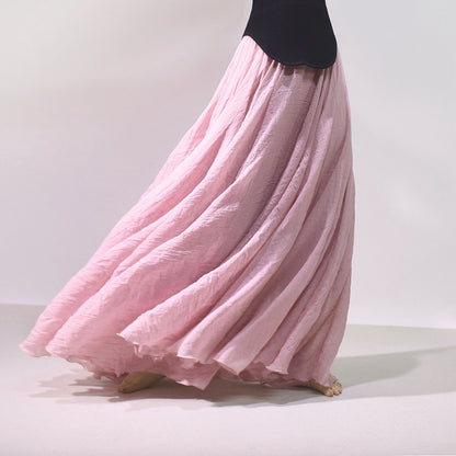 Elianne - Casual Katoenen Maxi-rok