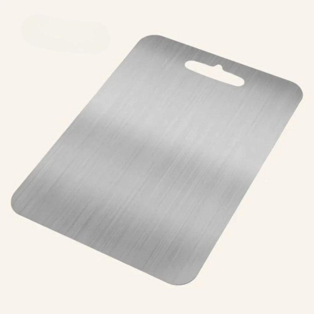 Titanium Kookset 6-Delig – Koekenpan, Keukengerei & Snijplank