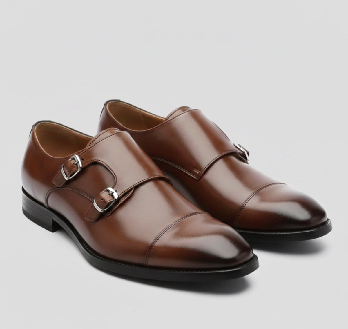 Heren Loafers Milano Stijl – Klassieke Instappers met Puntneus
