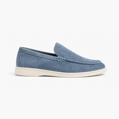 Mocassins Slip-On En Suédine Luxe – vue 22