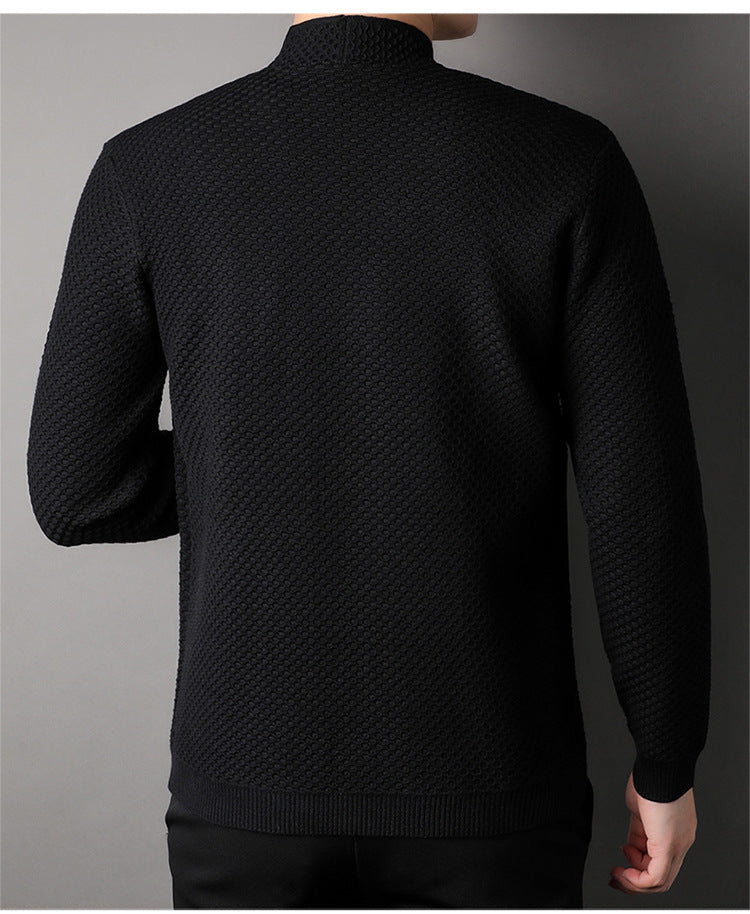 Dominic - Luxe Gebreid Vest