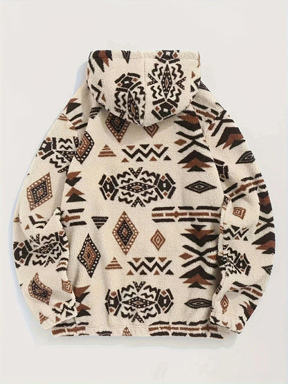 Kai - Cozy Fleece Hoodie