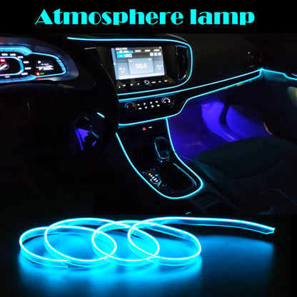 12V Waterproof LED Strip Light for Cars, Bikes and Party Decoration