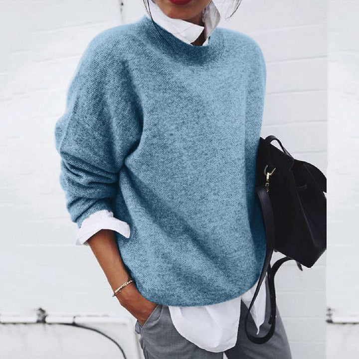 Elena - Luxe Cashmere Trui