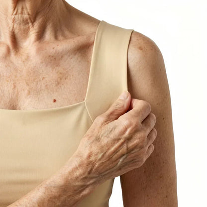 Dames Tanktop met Ingebouwde Bra - Zacht en Comfortabel Basic