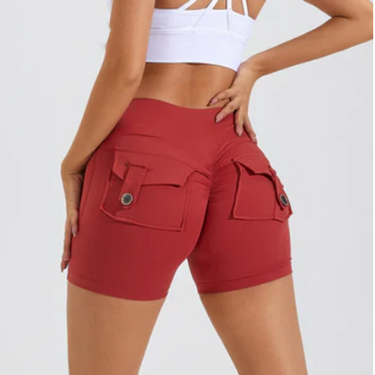 Maeve - Korte Broek met Hoge Taille