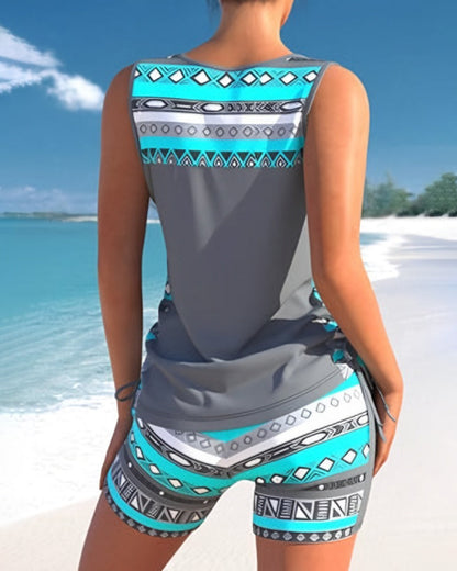 Nour - Trendy Tankini