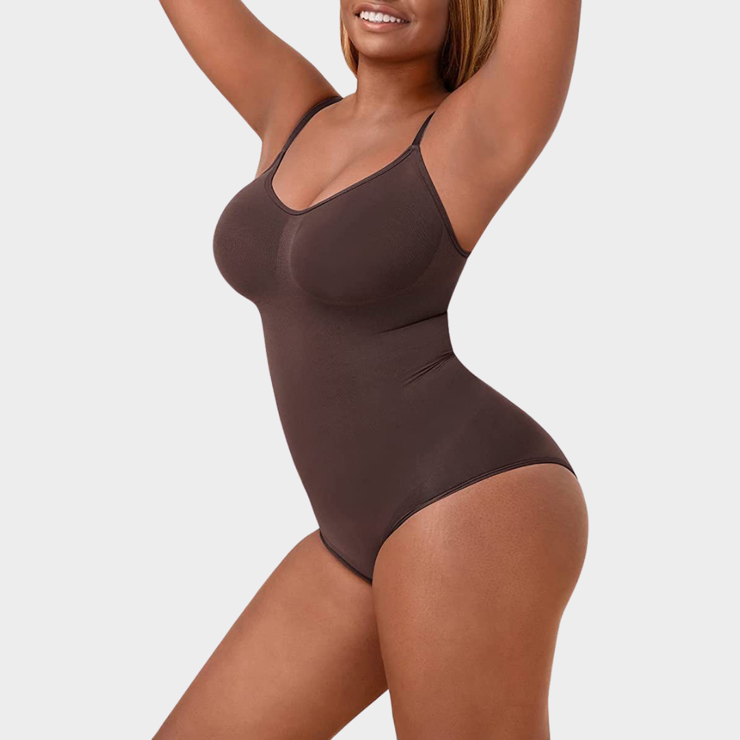 Veloura™ - Corrigerende Bodysuit voor een Gestroomlijnde Look