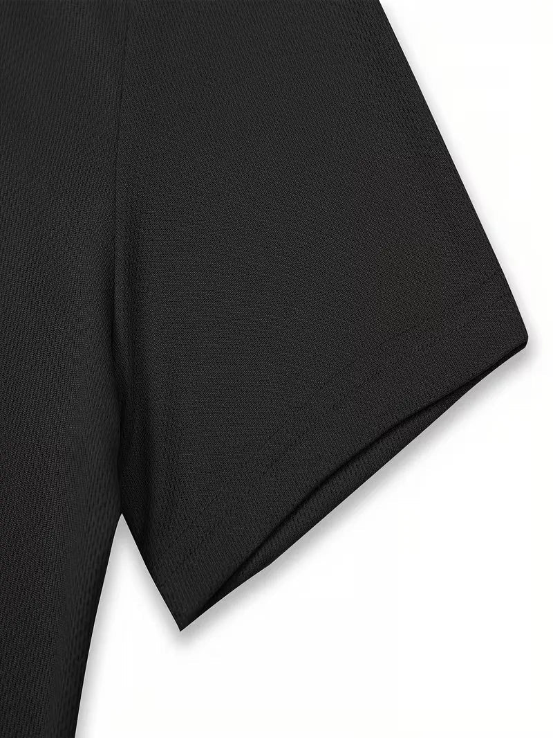 Heren Polo Set met Short - Zomer Co-ord Tweedelig