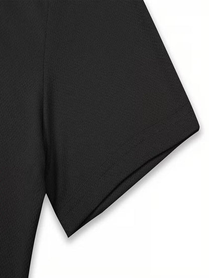 Heren Polo Set met Short - Zomer Co-ord Tweedelig