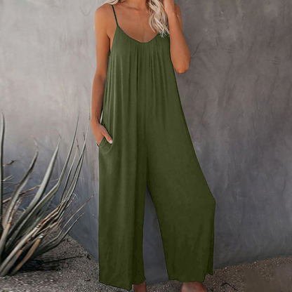 Sanne - Luxe Jumpsuit