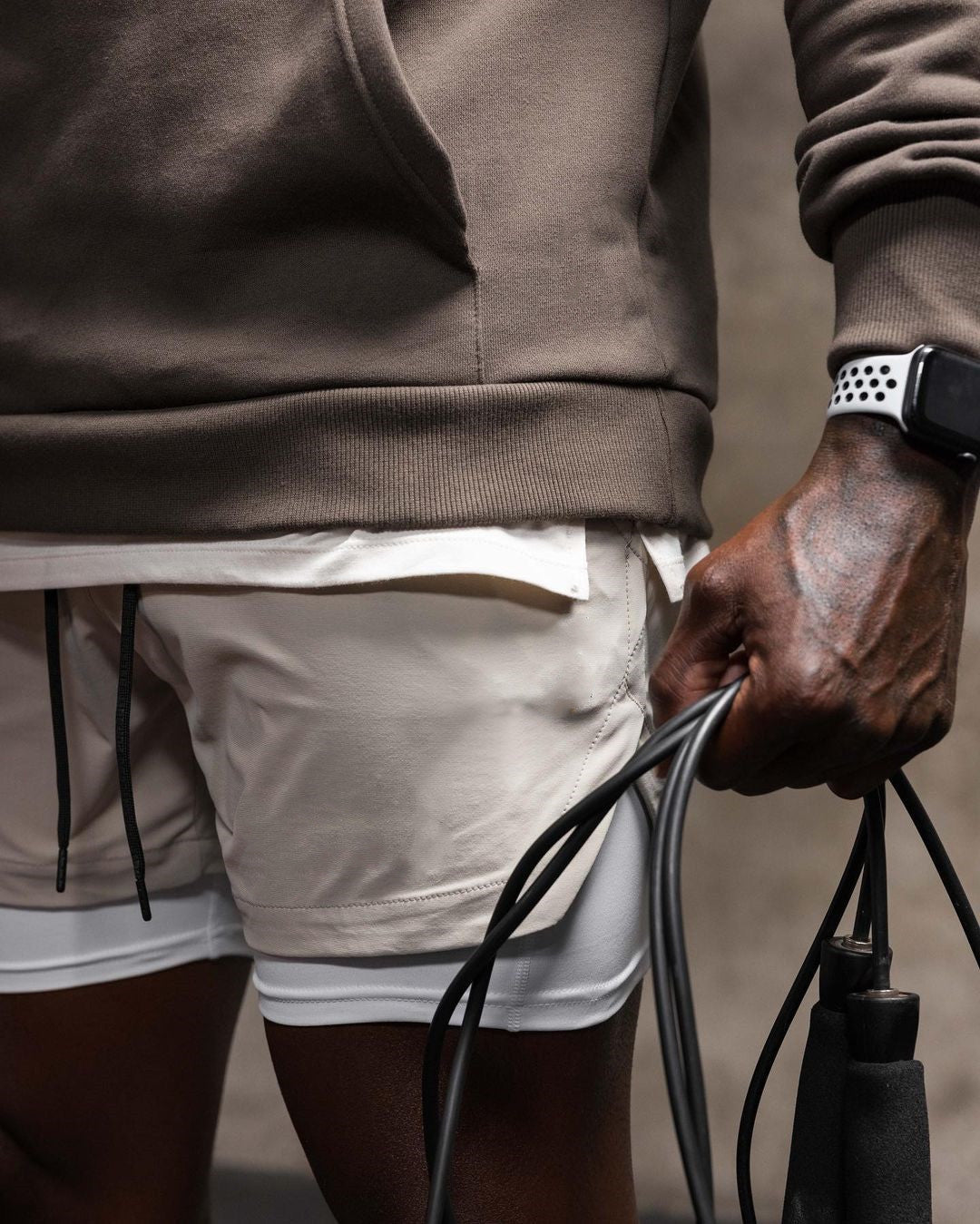 Titan Performance Hoodie - Winter Essential