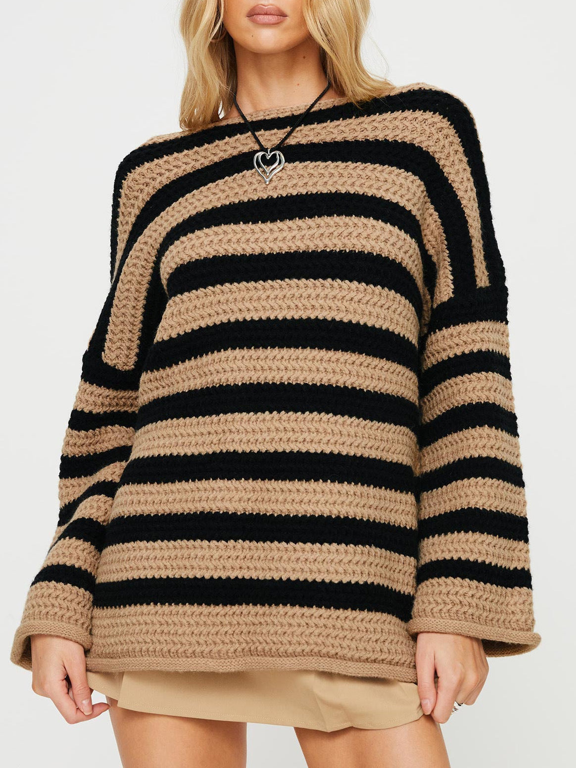 Chloë™ - Soft wool sweater 