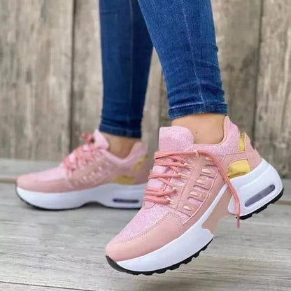 Thea - Stijlvolle Orthopedische Schoenen