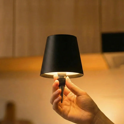 Flessenlamp LED Oplaadbaar - Dimbare Sfeerverlichting voor Flessen