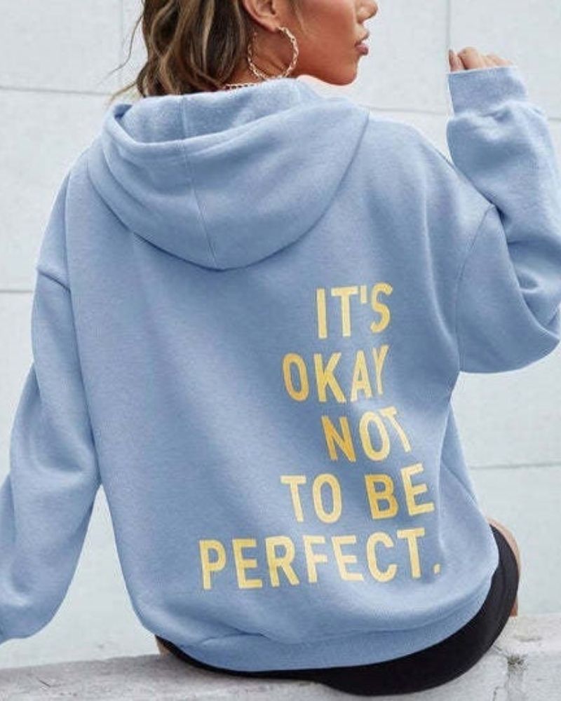 Giordana - Elegante Oversized Dames Hoodie