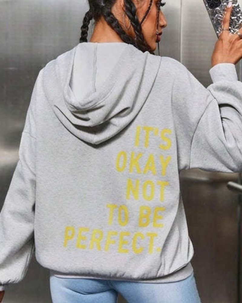 Giordana - Elegante Oversized Dames Hoodie