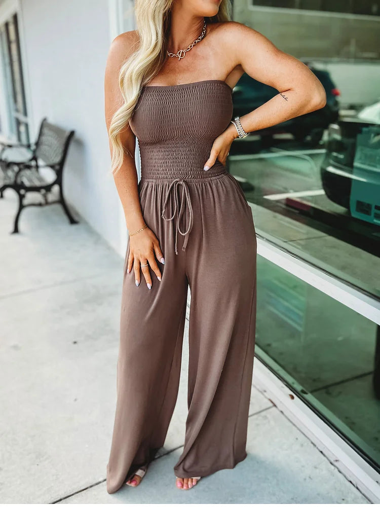 Hedda - Stijlvolle Jumpsuit