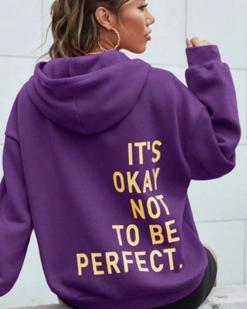 Giordana - Elegante Oversized Dames Hoodie