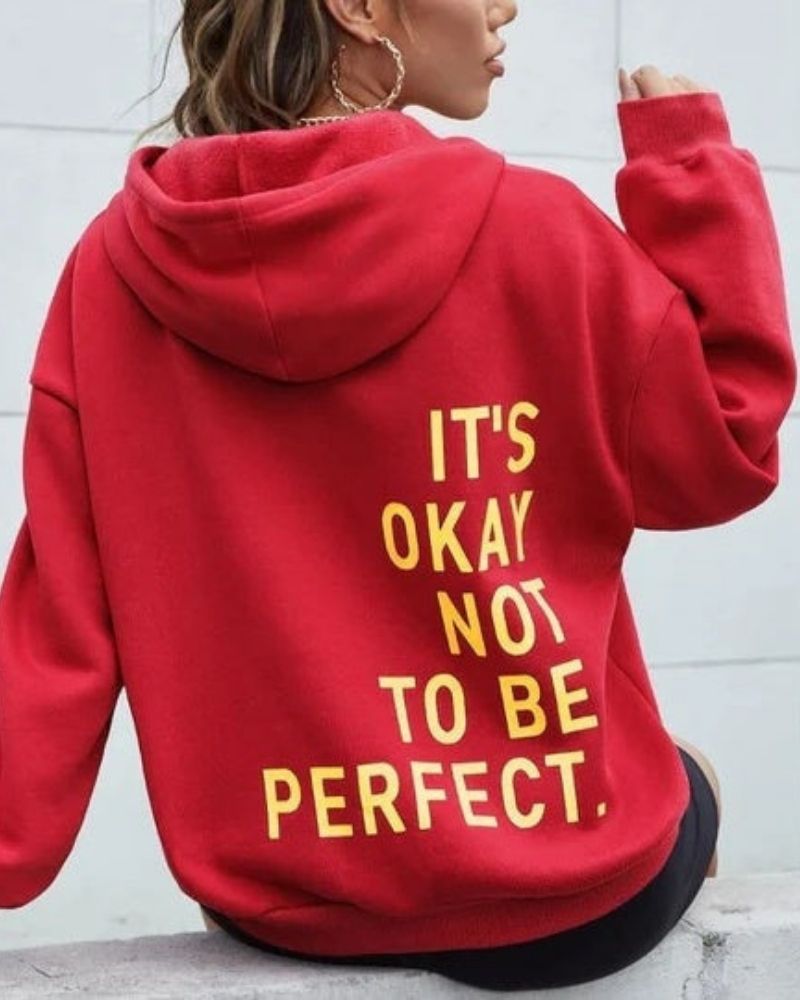 Giordana - Elegante Oversized Dames Hoodie