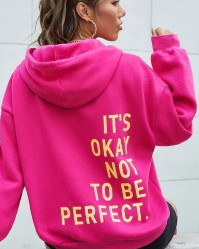 Giordana - Elegante Oversized Dames Hoodie