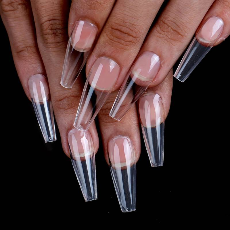 Nageltips voor Dip Poeder - Kunstnagel Extensions