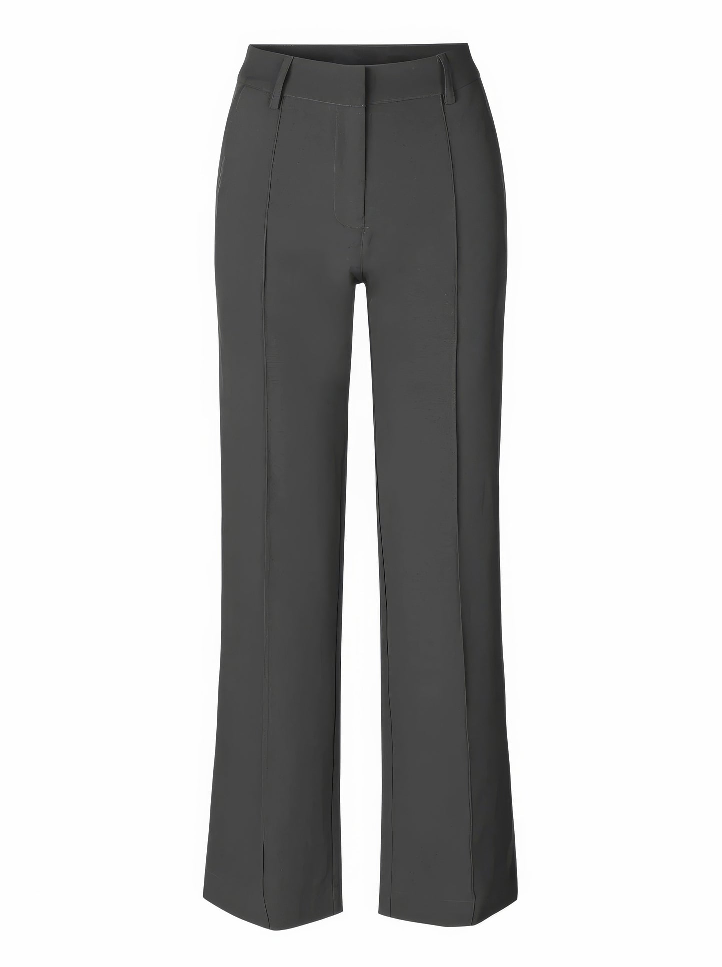 Sophie - High-Waist Pantalon met Rechte Pijpen