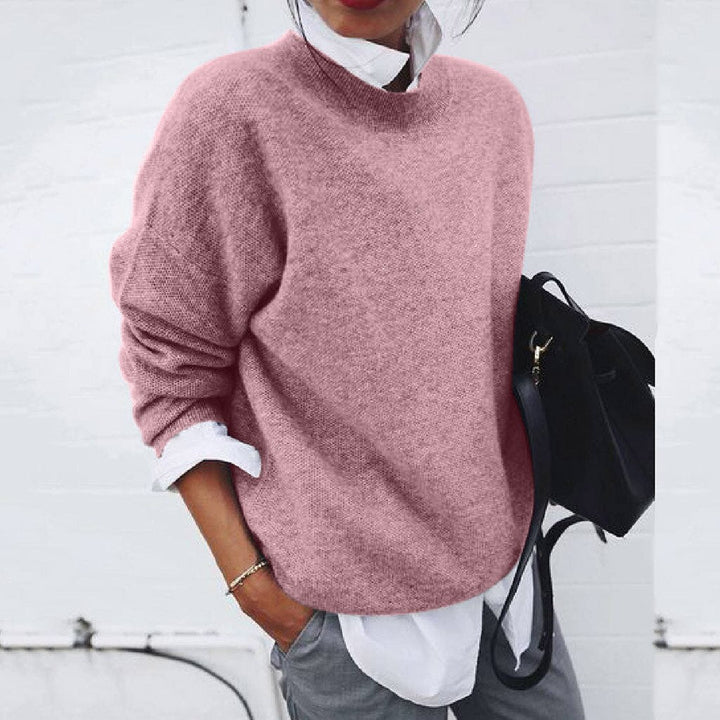 Elena - Luxe Cashmere Trui