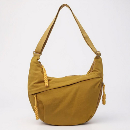 Dames Schoudertas Nylon Crossbody met Ritsvakken