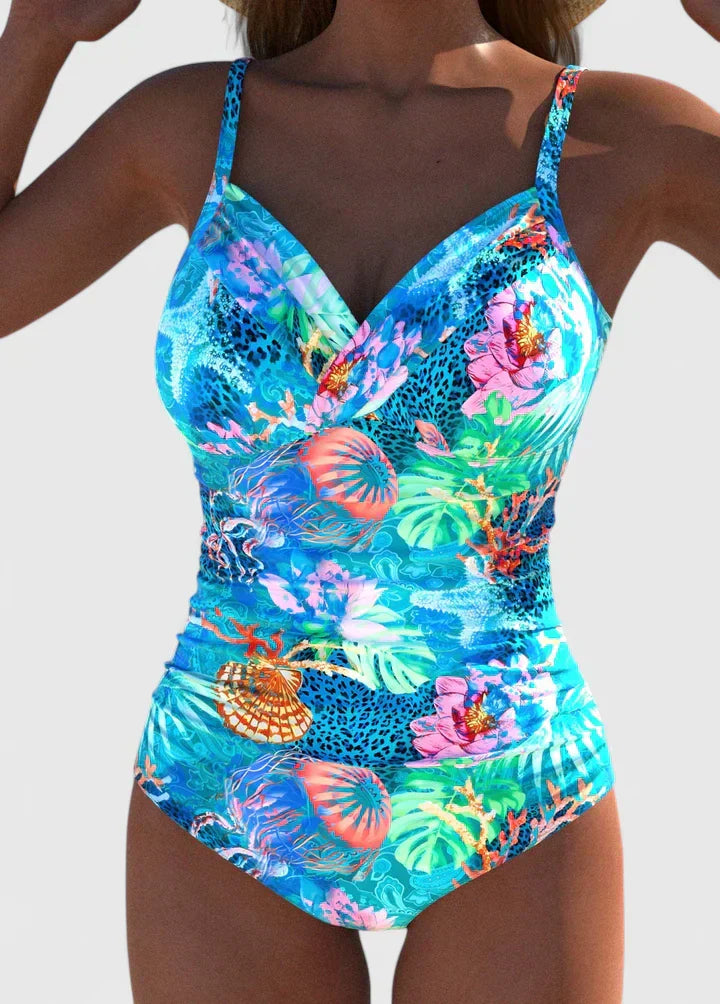 Dames Getailleerd Bikini – Geschikt voor Zomer en Strandgebruik